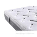 Luxury Memory Foam Pocket Spring Mattress Roll-up